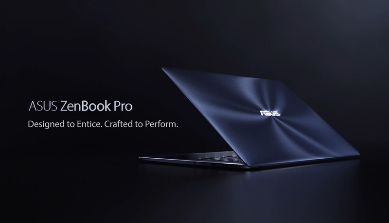Asus Zenbook Pro Ux550vd Smart Mash